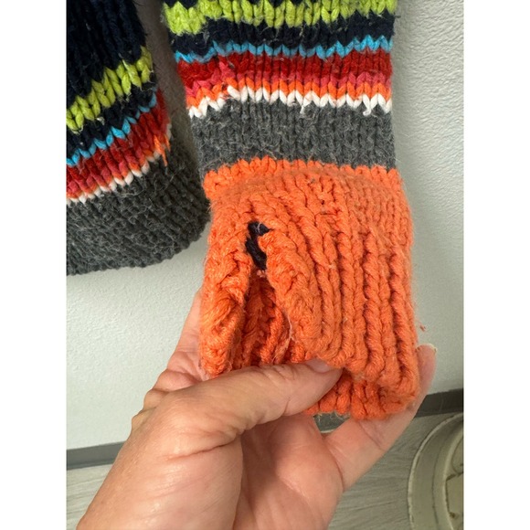 Breakdown Original‎ Women's Cowl Neck Sweater Size XL - Picture 4 of 8